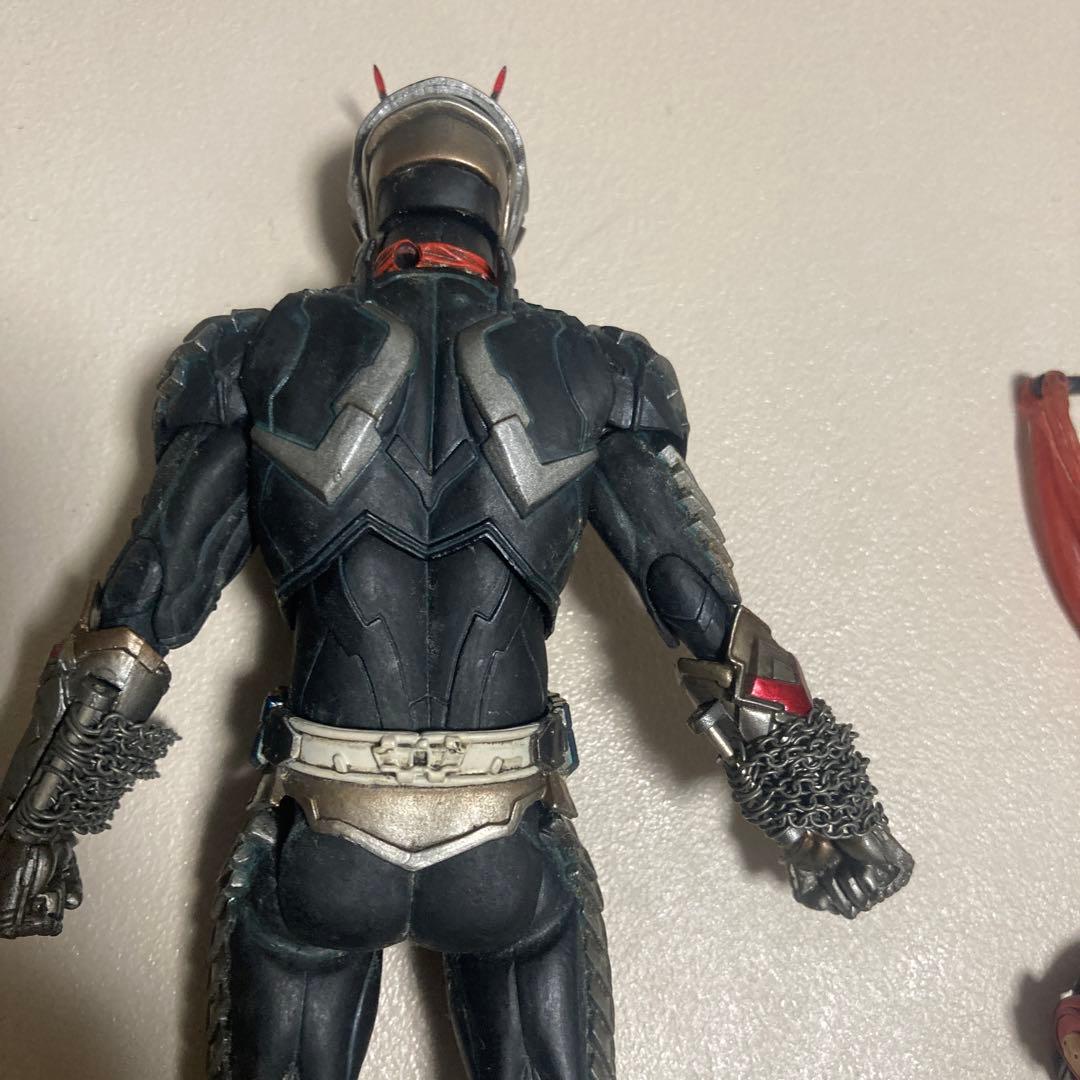 s.i.c sic 仮面ライダー　スーパー1 フィギュア　ジャンク
