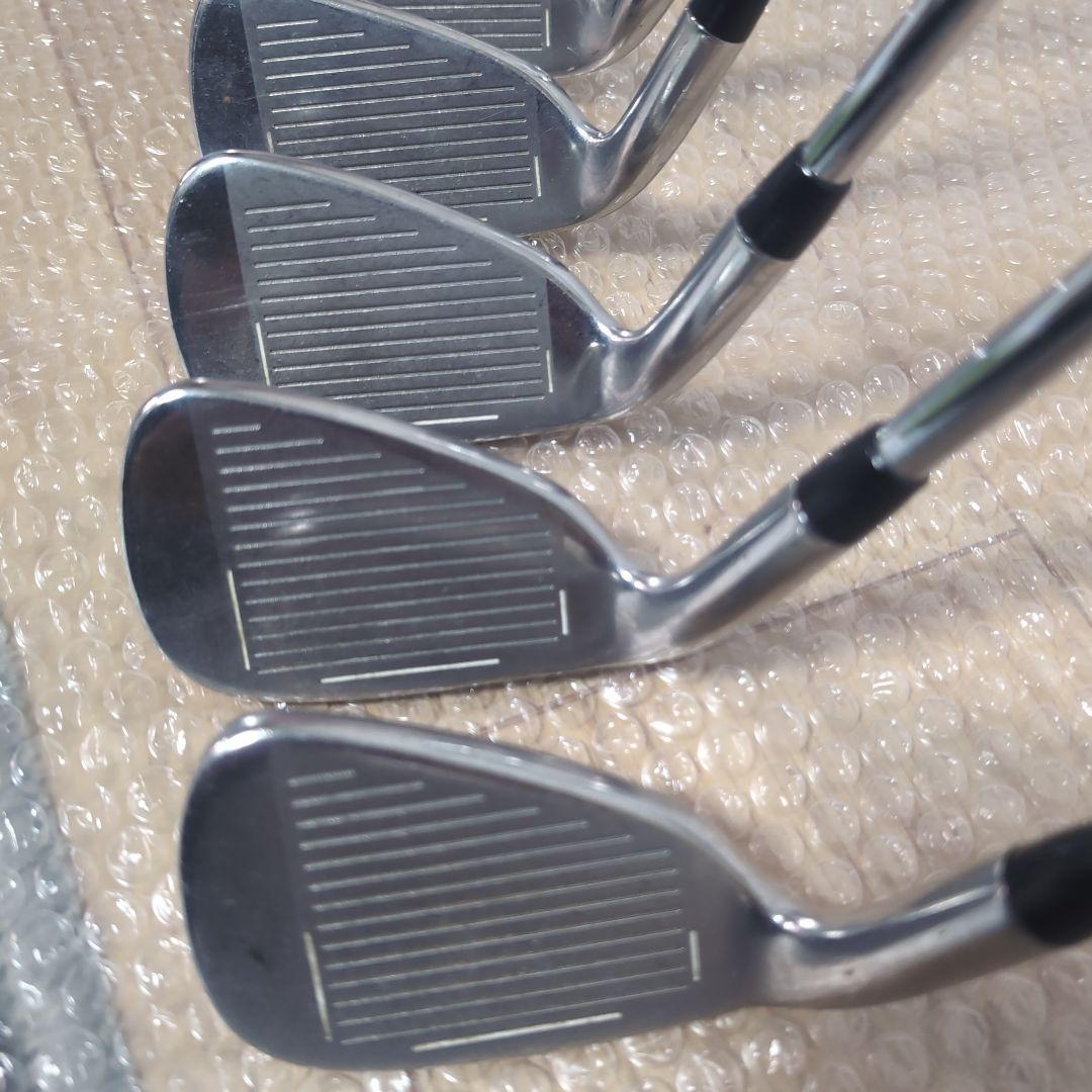 TaylorMade R360 アイアンセット 4-P