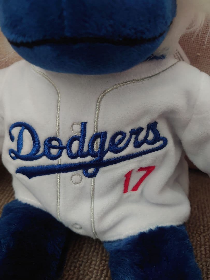 FOCO 大谷 ドジャース ラリーモンキー 帽子 新品 未使用 ぬいぐるみ ２体