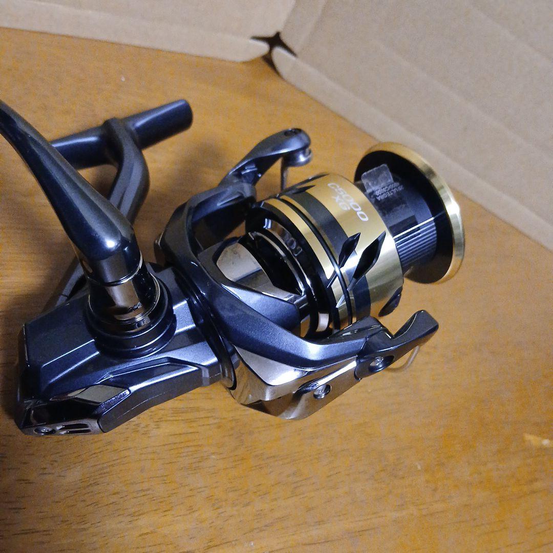 シマノ 25 アルテグラ C5000XG リブレ　YGK　ダイワ　カルティバ