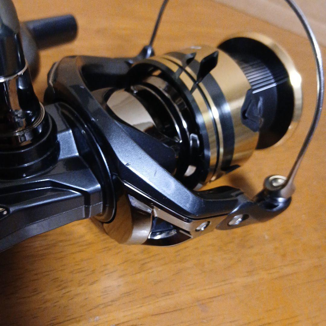 シマノ 25 アルテグラ C5000XG リブレ　YGK　ダイワ　カルティバ