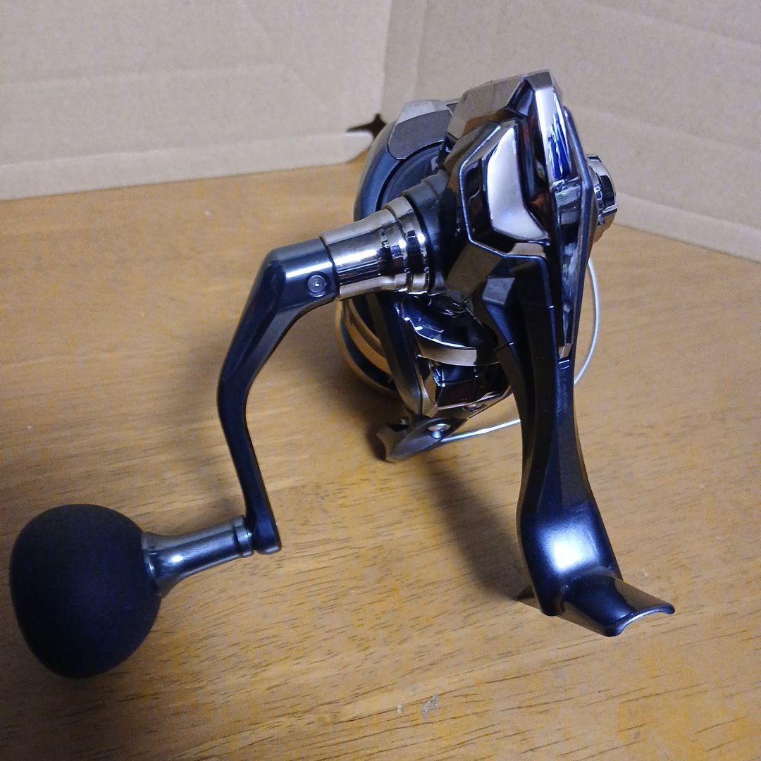 シマノ 25 アルテグラ C5000XG リブレ　YGK　ダイワ　カルティバ