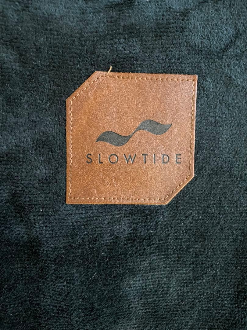 スロウタイド SLOWTIDE ポンチョ PONCHO