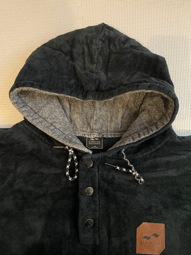 スロウタイド SLOWTIDE ポンチョ PONCHO