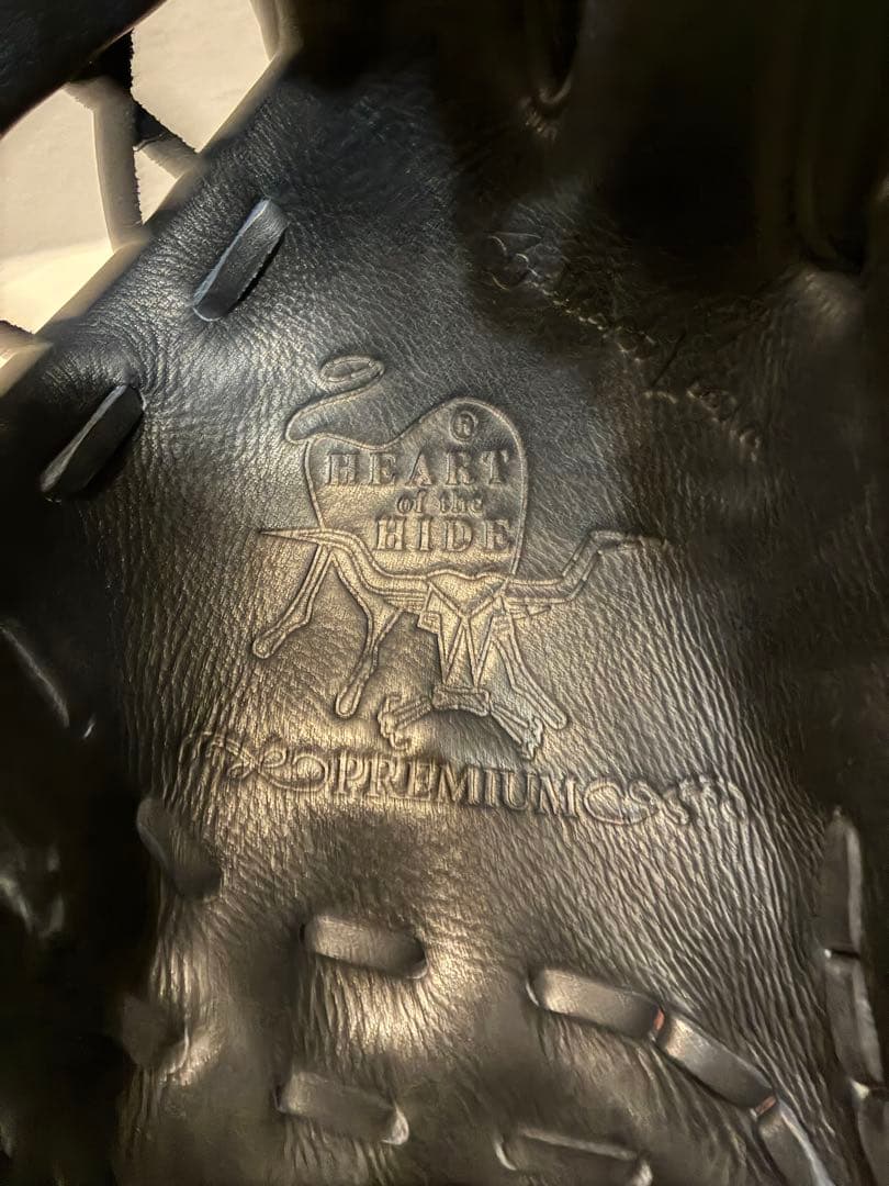 Rawlings HOHプレミアム　オーダー　N54FS 硬式内野用グローブ