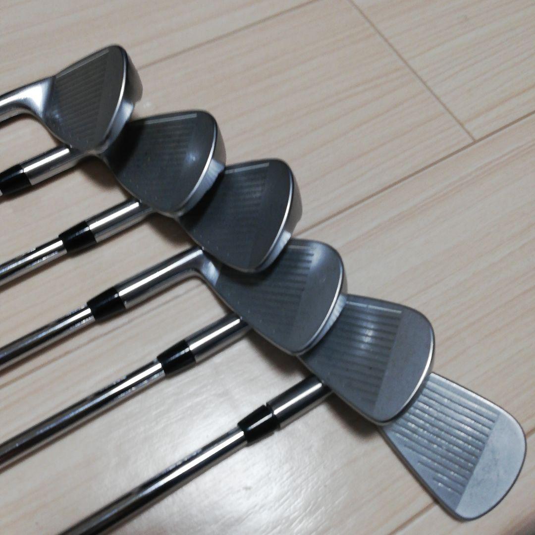 GEN4　0311Tアイアン　PXG アイアン　pxg ピーエックスジー
