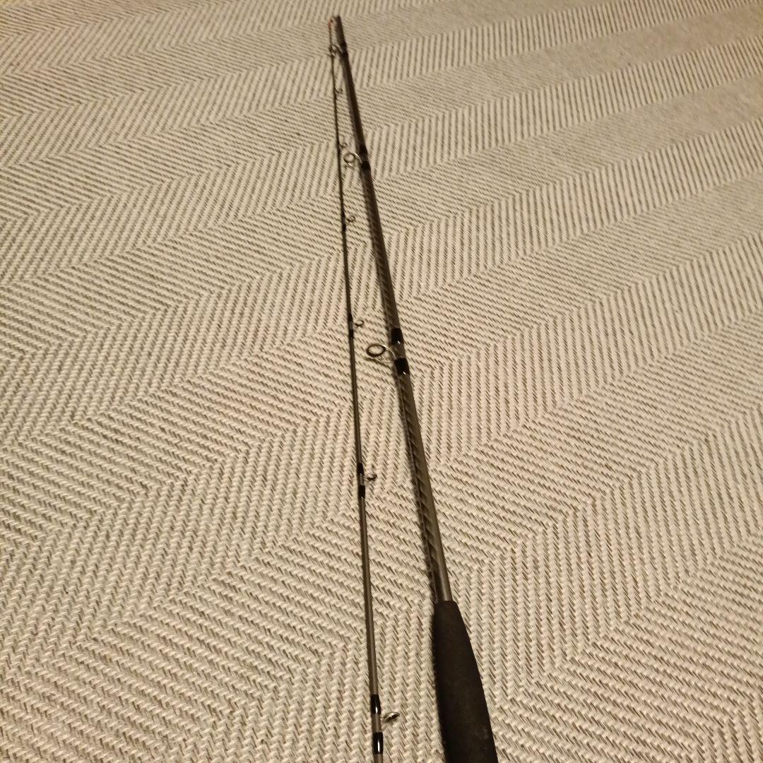 ２回使用ホリデーマリンSHIMANO　シマノ　64 30-270船竿　おすすめ