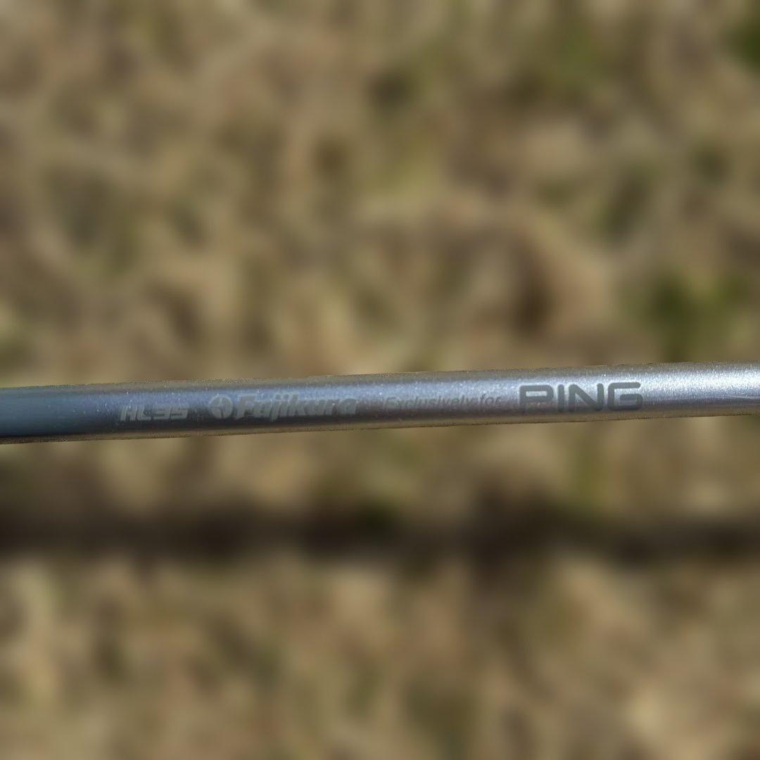 PING G430 Max5番フェアウェイウッドシャフトスピーダーNX HL35