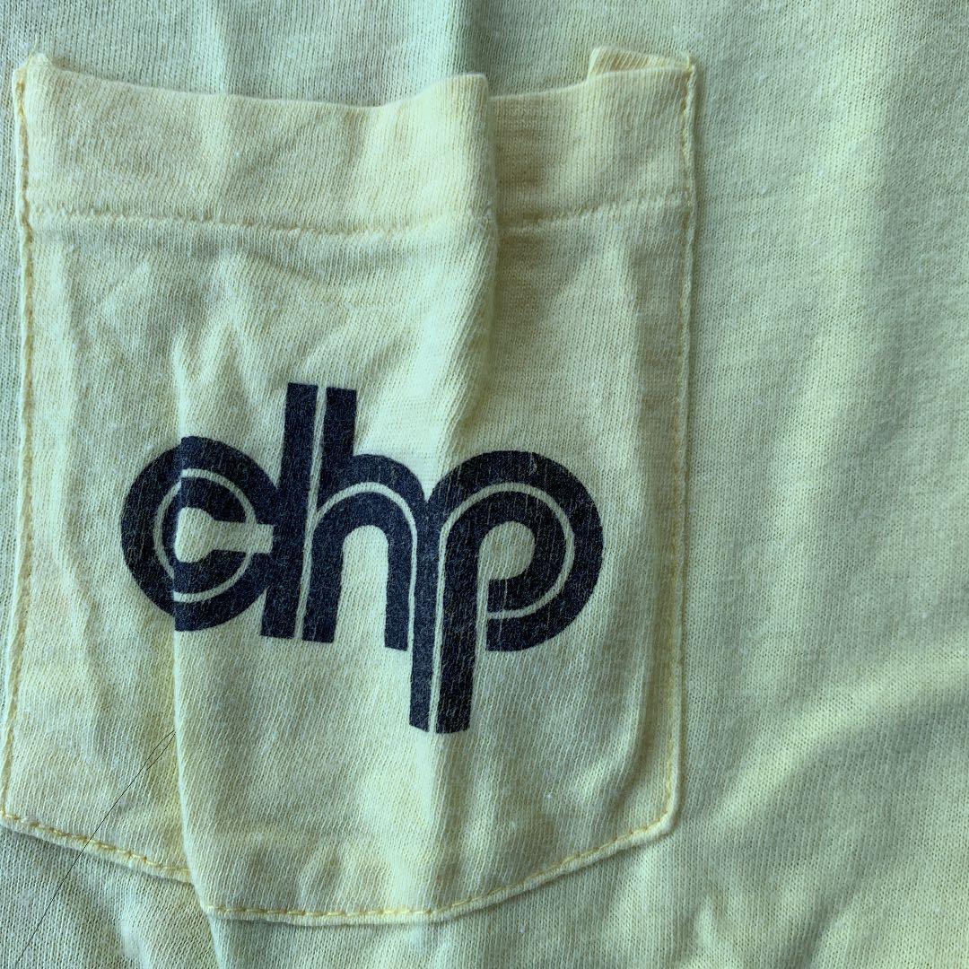 CHP 80年代　オリジナルTシャツ　ビンテージ　surfin