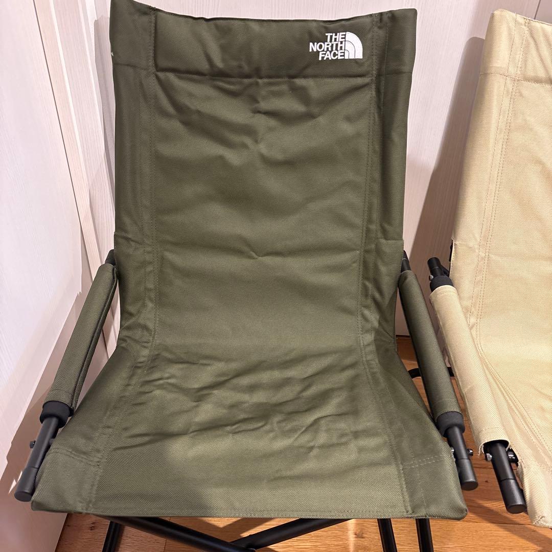 THE NORTH FACE TNF Camp Chair 2脚セット