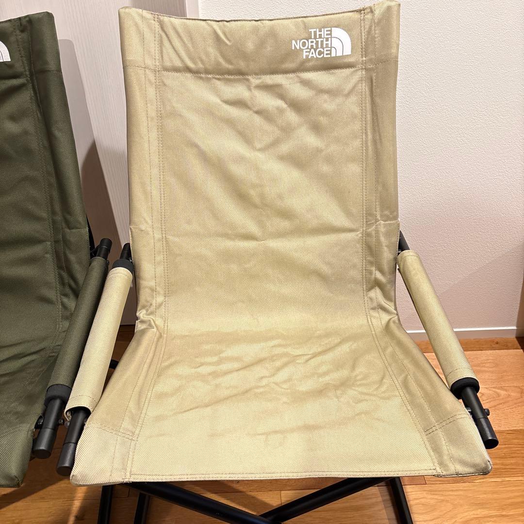 THE NORTH FACE TNF Camp Chair 2脚セット