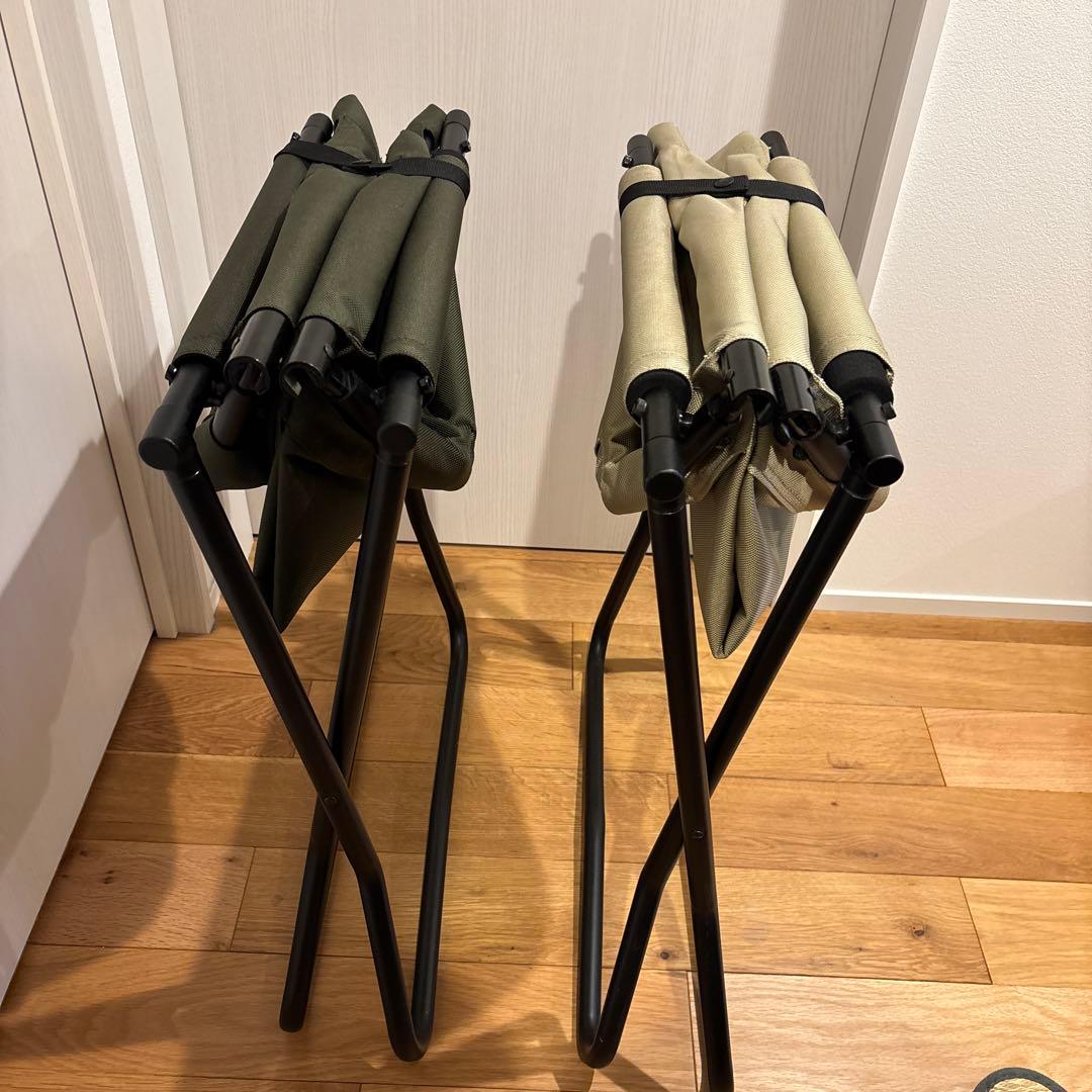 THE NORTH FACE TNF Camp Chair 2脚セット