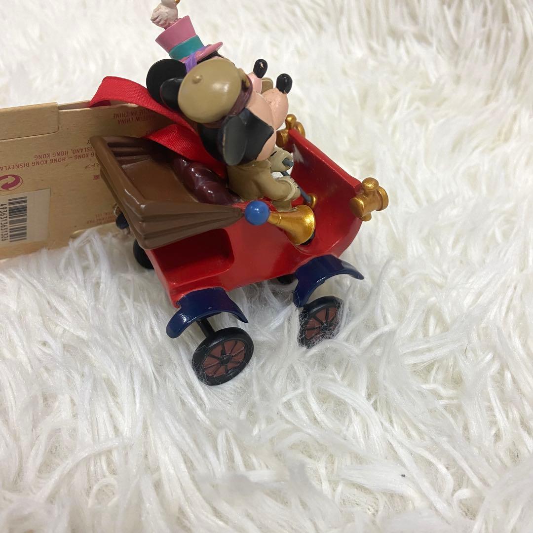 希少　未使用品 タグ付き　ディズニー　オーナメント　ミッキー　ミニー