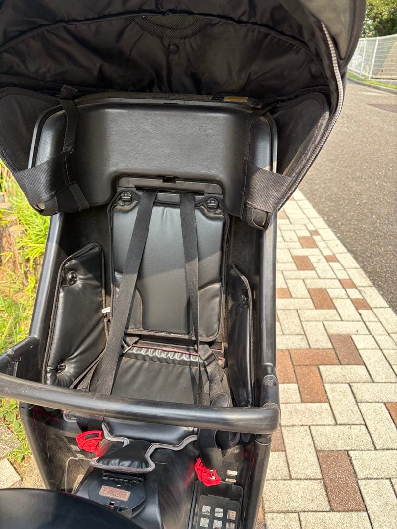 Panasonic ギュット ジェットブラック09／22日まであずきさん専用