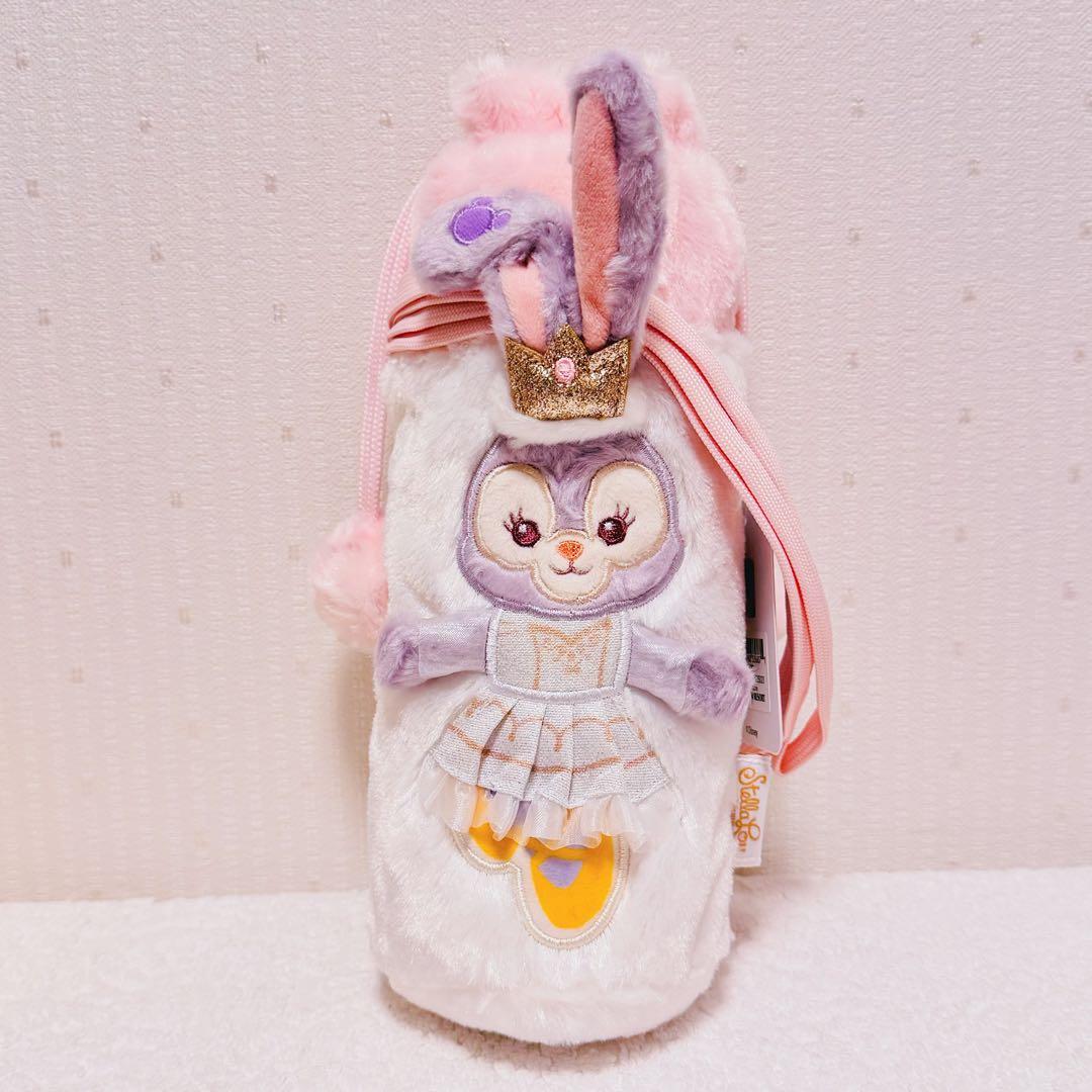 ✨ディズニー　バレエリーナ　ステラルー　ステンレスカバー付き水筒セット400ML