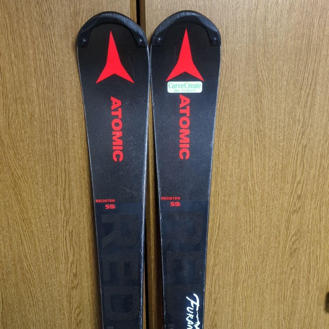 スキー ATOMIC REDSTER S9i PRO