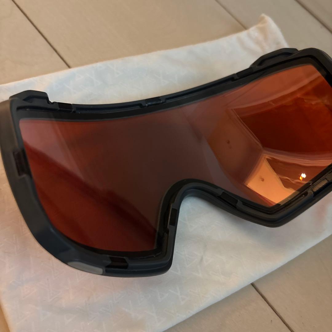anon m4 zeiss スペア ゴーグル レンズ ミラー バートン アノン