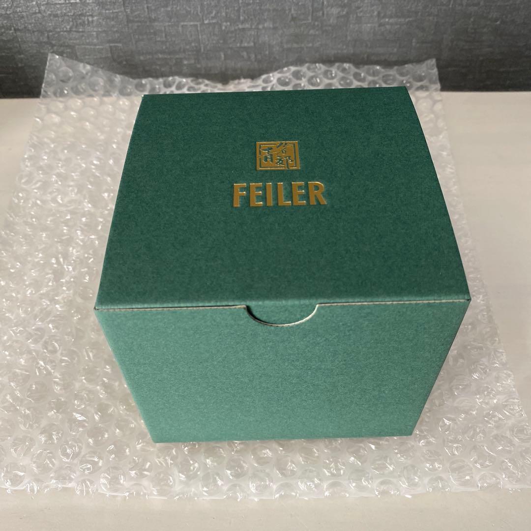 フェイラー　ハイジ　九谷焼（梅菊）　新品未使用