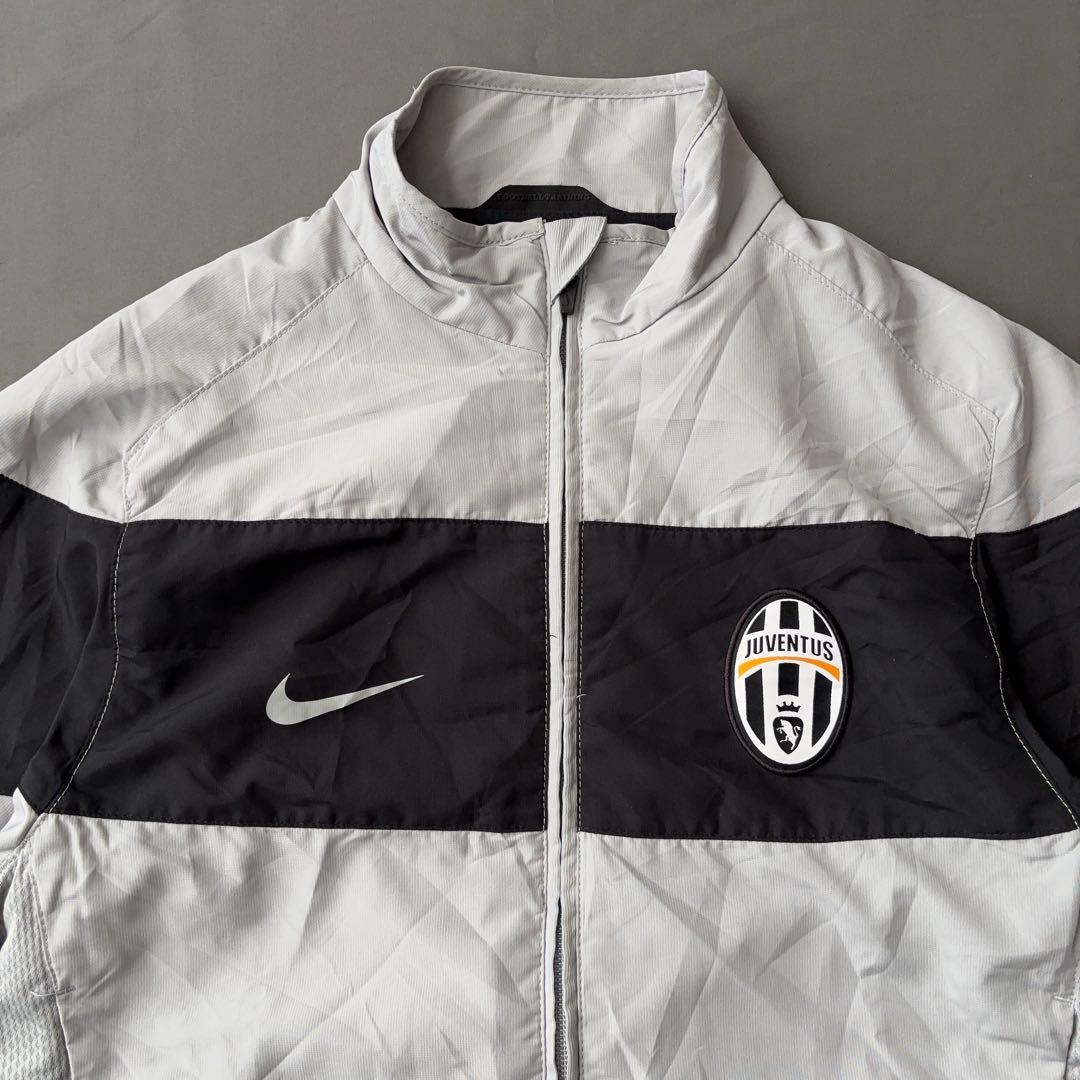 Nike JUVENTUS トレーニングジャケット ナイロンジャケット