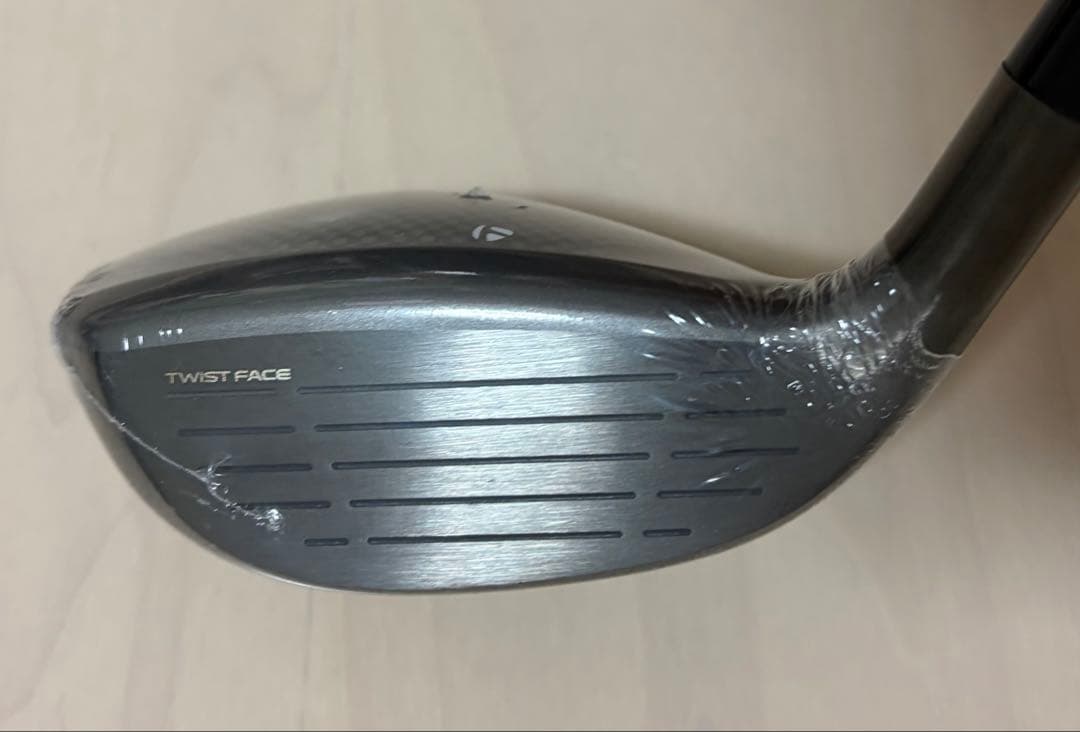 テーラーメイド Qi35 MAX ユーティリティ Diamana 4U22度新品