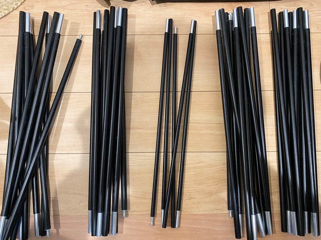 VENTLAX HEMISPHERE 350 キャンプテント