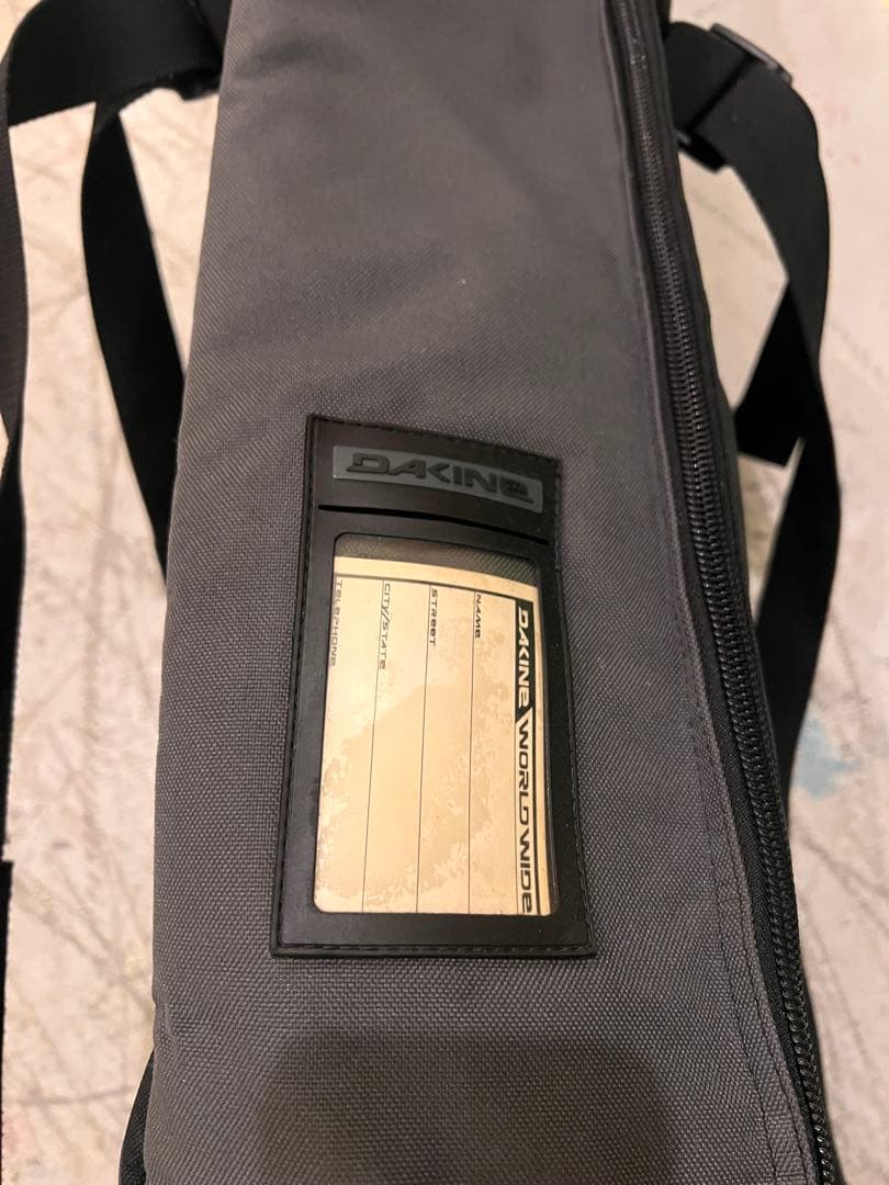 スキーバッグ スノーボード用バッグ キャスター付DAKINE