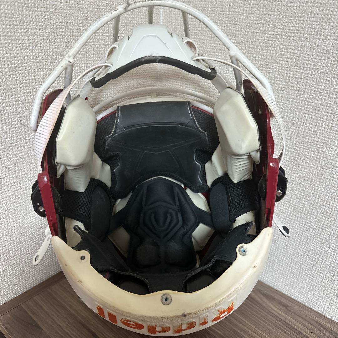 Riddell speedflexスピードフレックスアメフトヘルメット Lサイズ