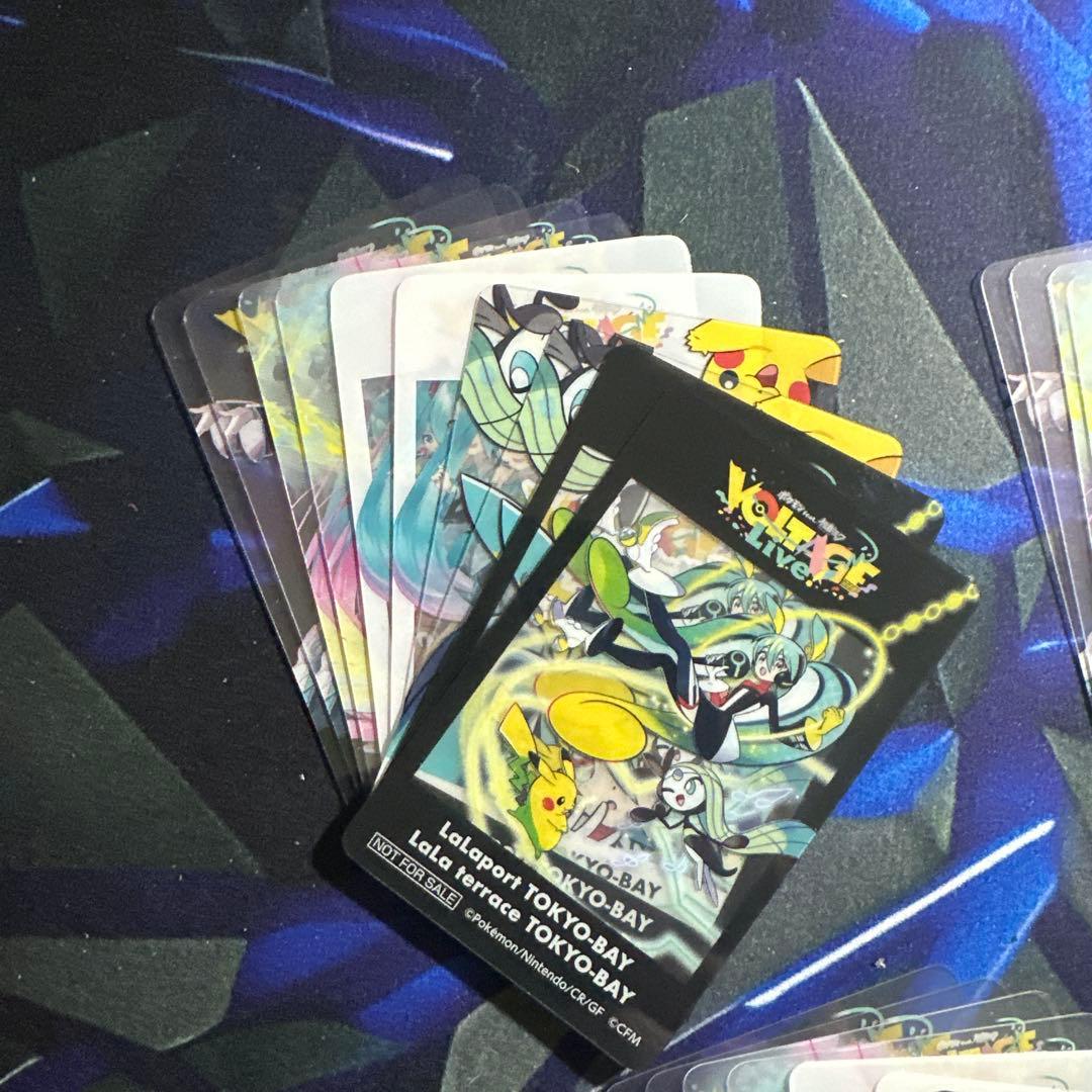 ポケモンカード ララポート東京ベイ限定