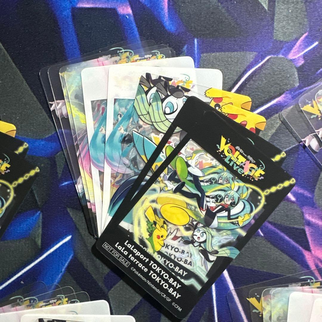 ポケモンカード ララポート東京ベイ限定