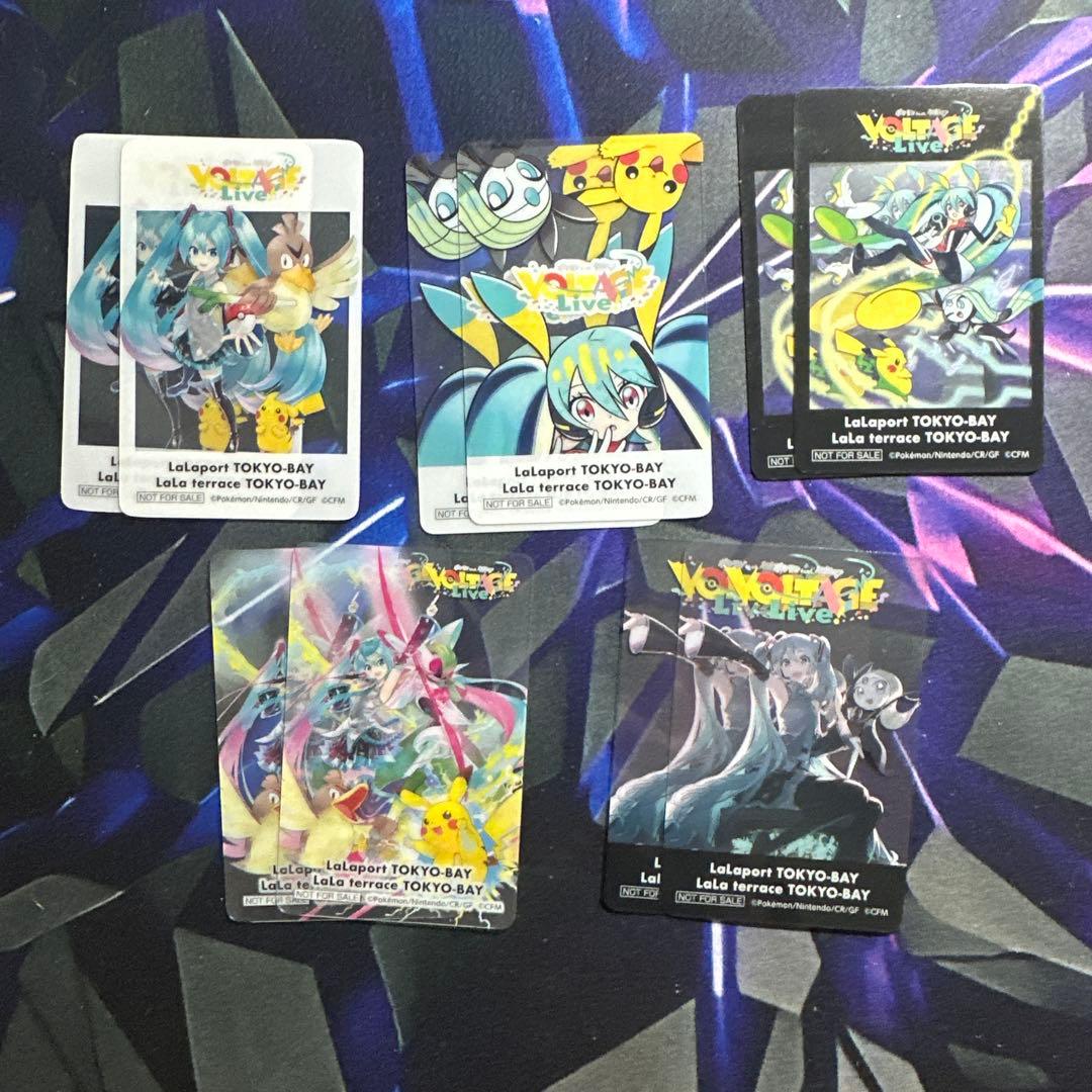 ポケモンカード ララポート東京ベイ限定