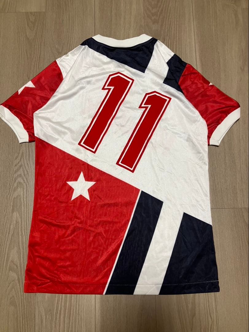 1992 Kodac All Star Soccer EASTユニフォーム　11