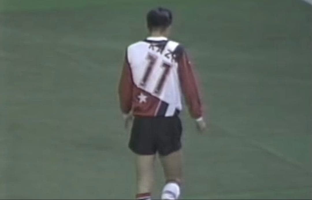 1992 Kodac All Star Soccer EASTユニフォーム　11