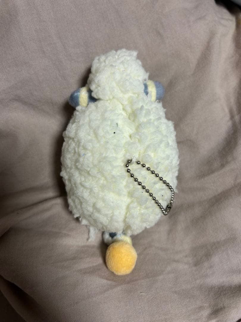 ポケモンセンター限定 へんしん！メタモン ぬいぐるみ メリープ