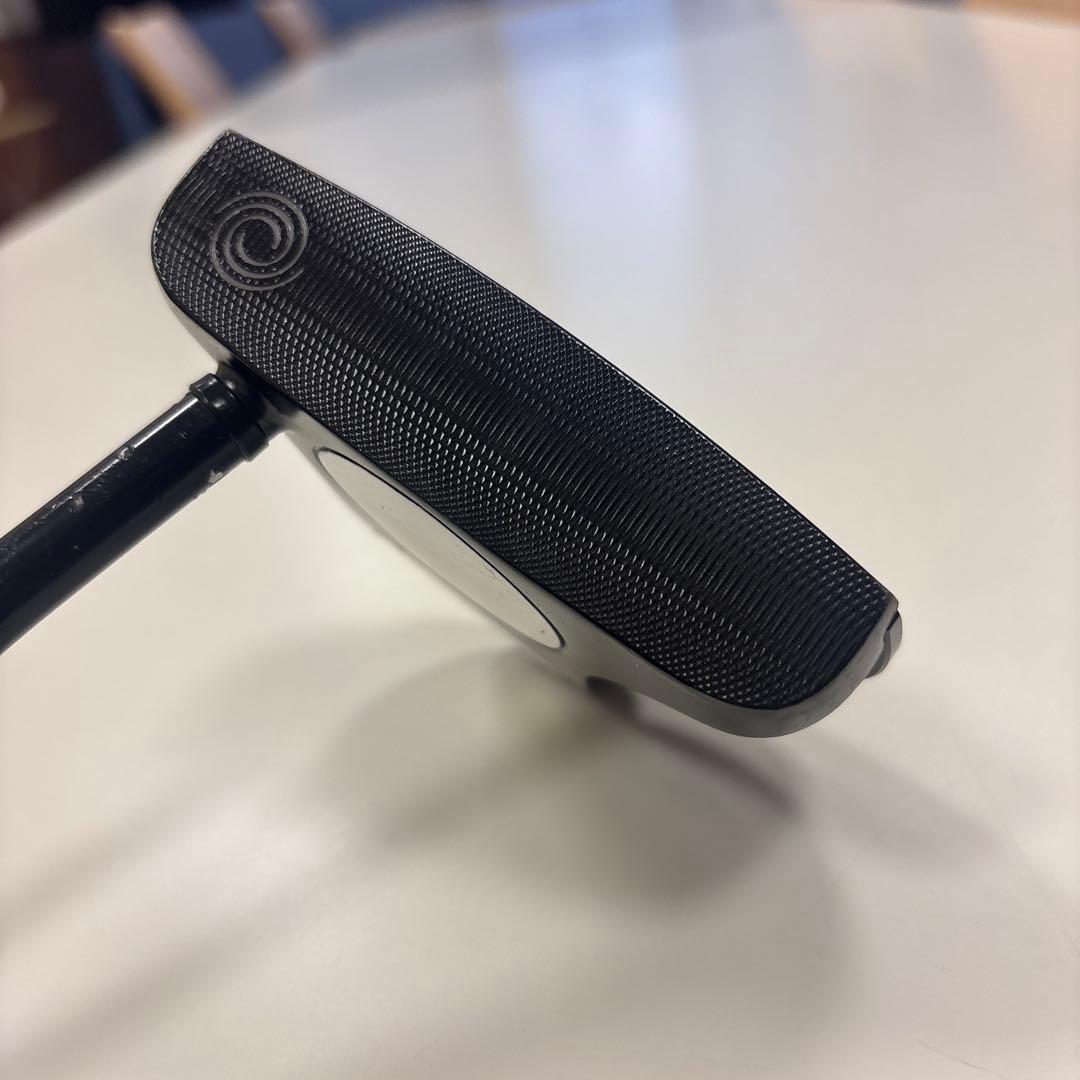 ODYSSEY PT PROTOTYPE BLACK 2-BALL パター