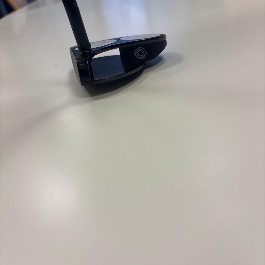 ODYSSEY PT PROTOTYPE BLACK 2-BALL パター