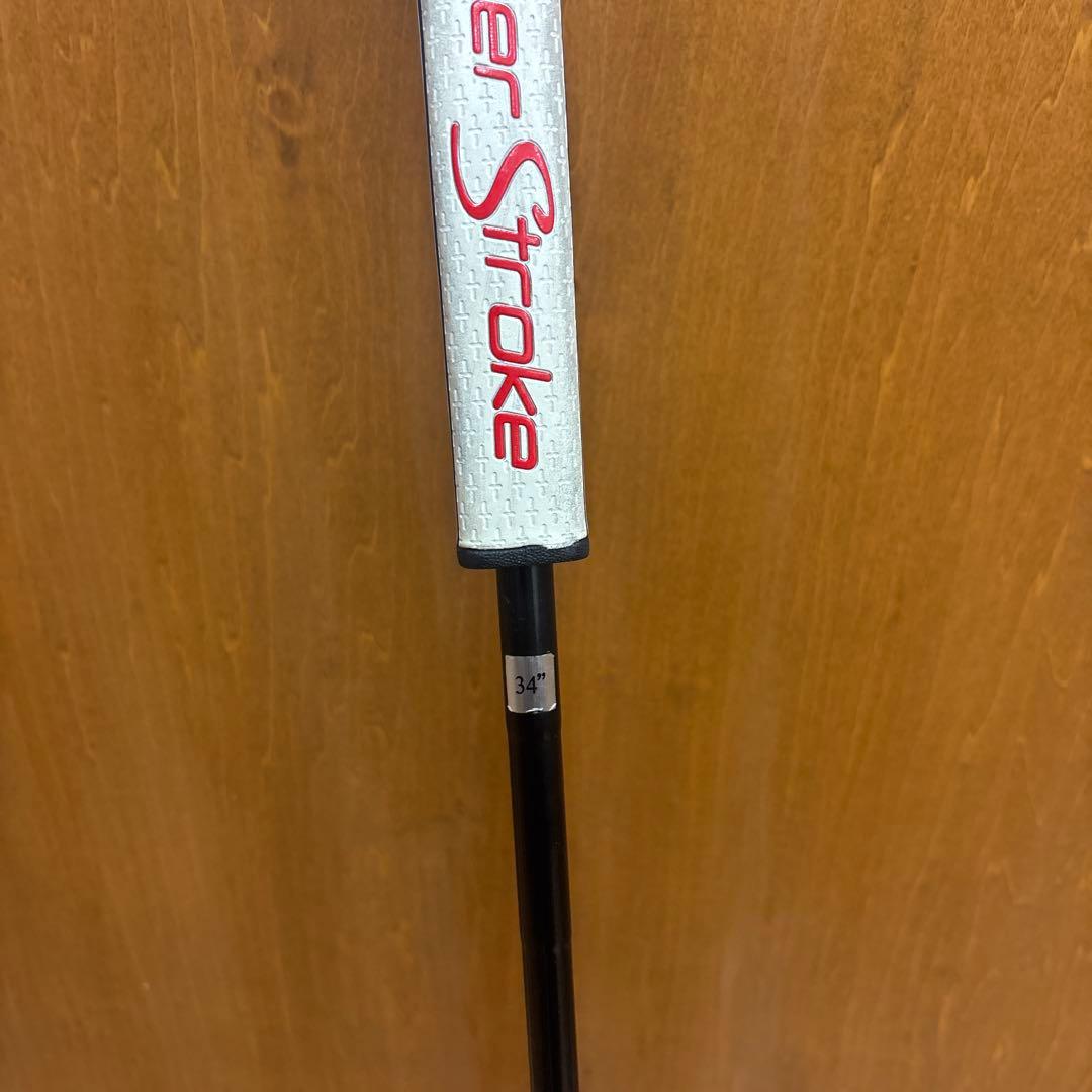 ODYSSEY PT PROTOTYPE BLACK 2-BALL パター