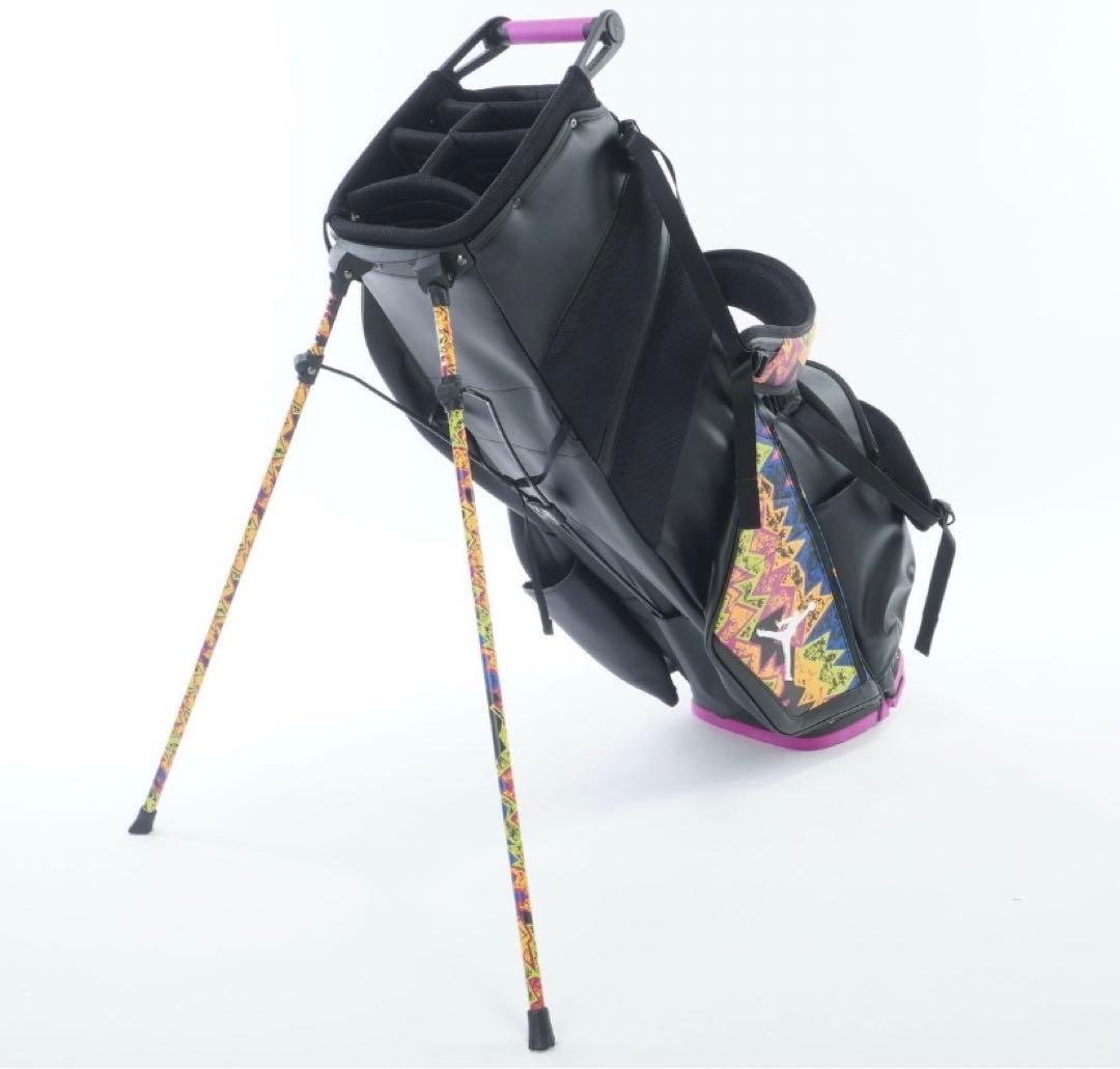 未使用新品　ジョーダン フェイドアウェイ プレミアム エナジー ゴルフバッグ