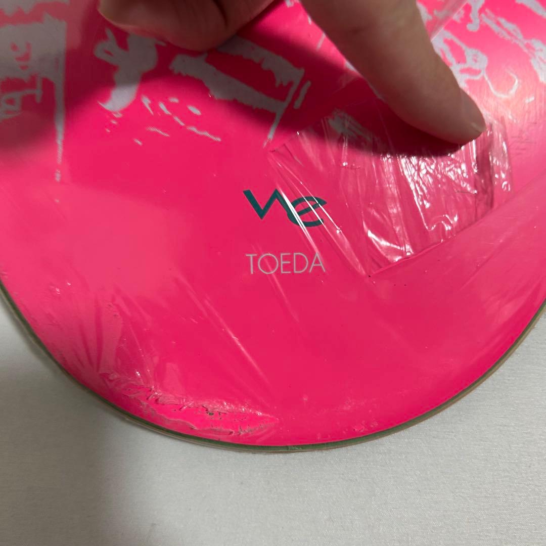 WESTERN EDITION スケートボード デッキTOEDA