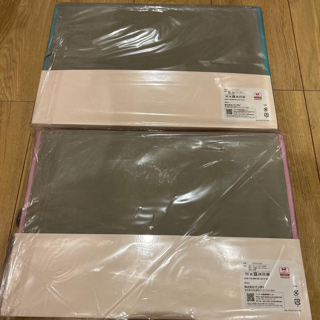 しまむら たまごっち 収納ボックス 2個セット