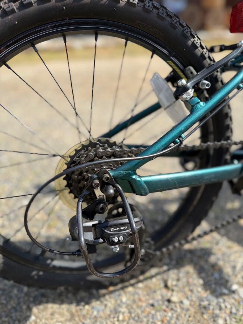 Cannondale 20インチ マウンテンバイク