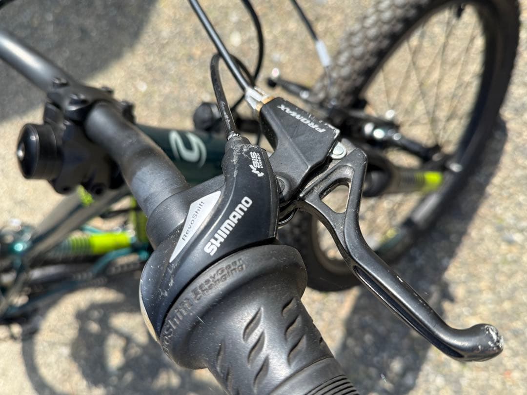 Cannondale 20インチ マウンテンバイク