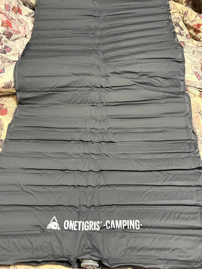 OneTigris DREAMSTAR インフレータブルマット　ワンティグリス