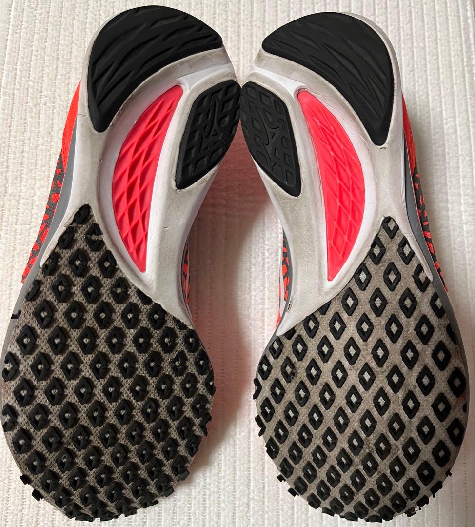 ミズノ WAVE DUEL レーシングシューズ 23.5cm
