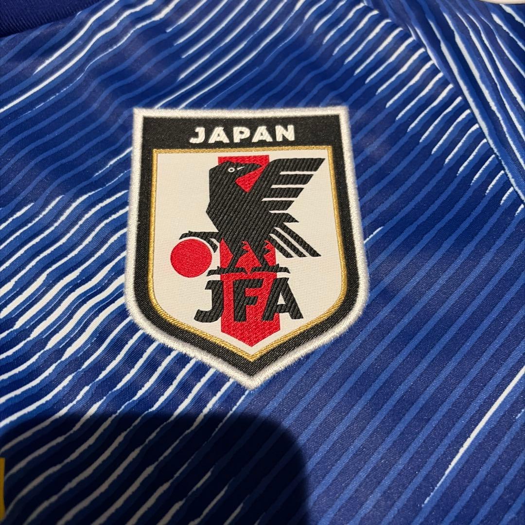 【新品未使用】久保建英 ユニフォーム Lサイズ
