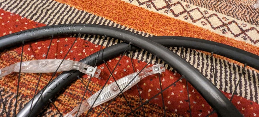 パーツ Devox WheelRDS.A1