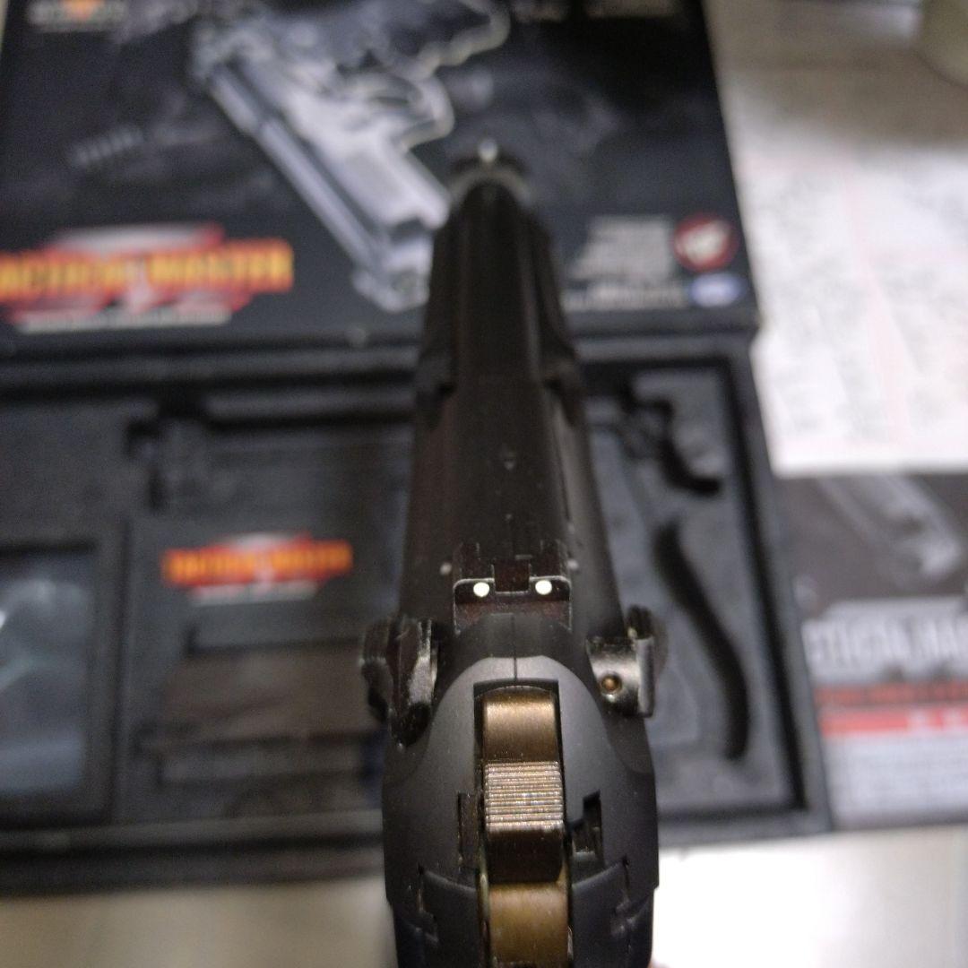 東京マルイ Tactical Master ガスブローバックガン