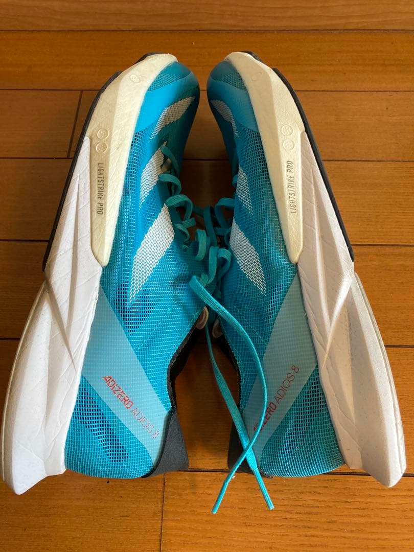 アディゼロジャパン8 26.0 　adizero Japan アディオス