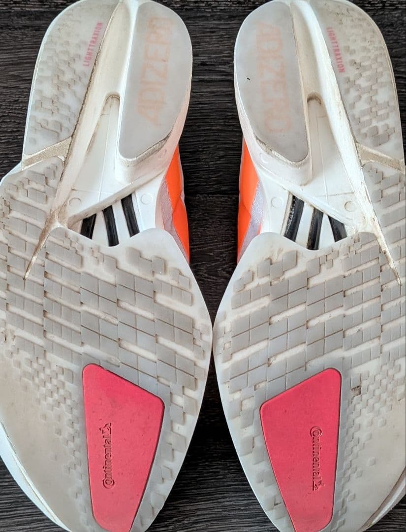 アディダスadidas Adios Pro 4 25.5cm