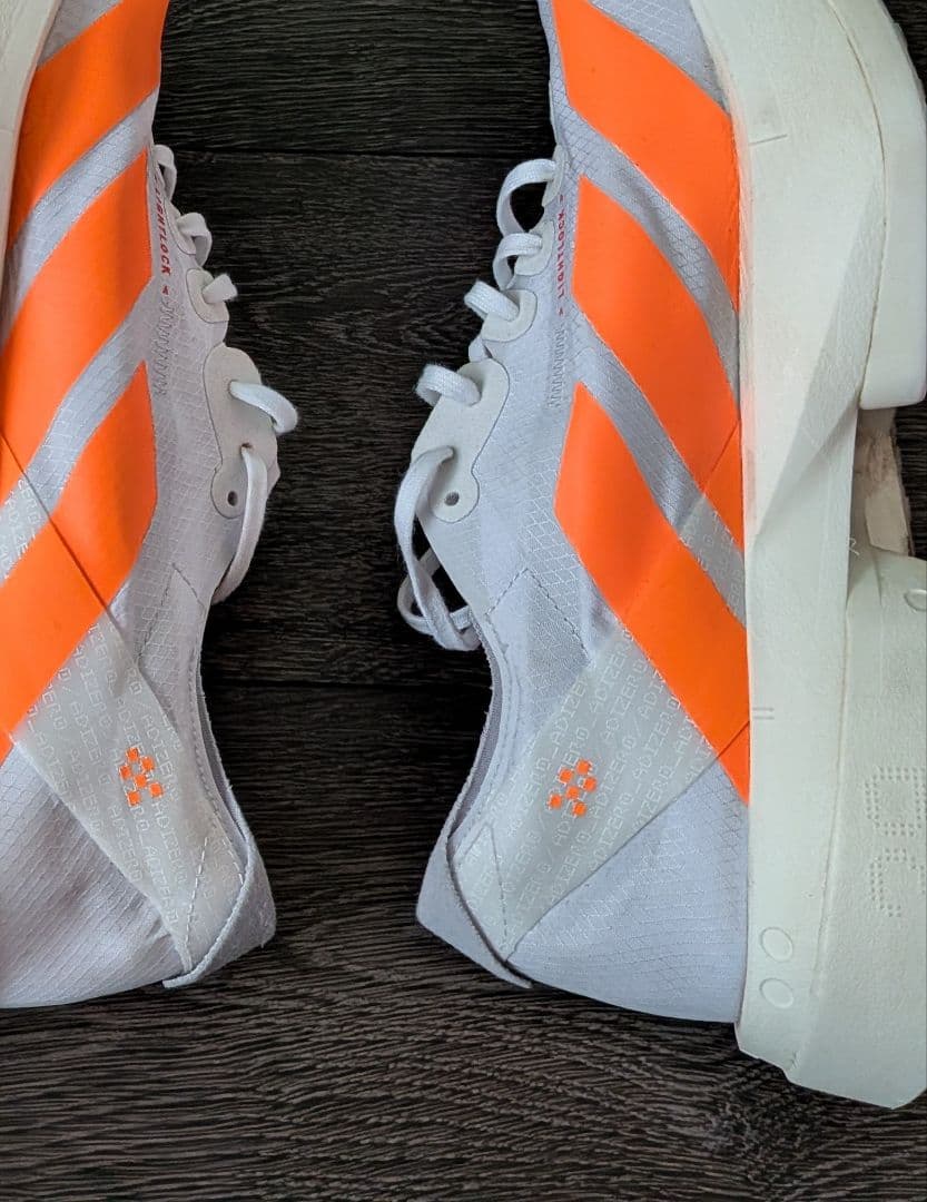 アディダスadidas Adios Pro 4 25.5cm