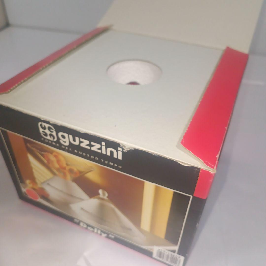 箱付き　guzzini Dolly グッチーニ　キッチンスケール　秤
